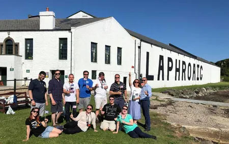 5 Day Islay Whisky Tour from Edinburgh