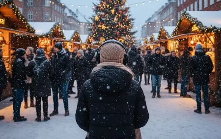 Christmas in Copenhagen Half Day Audio Tour