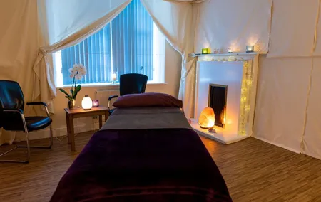 Spa Experience with Massage Treatments