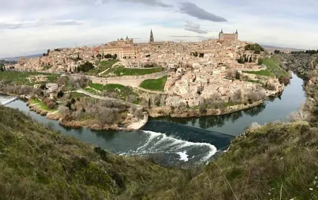 Toledo's Private Tour 3 hours