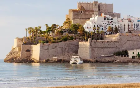 From Valencia Day Tour to Peñíscola