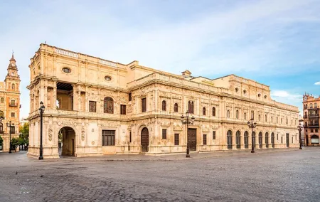Seville Young: Tour for Small Explorers