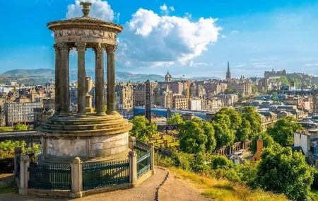 Edinburgh Luxury Private Day Tour | The Royal Experience