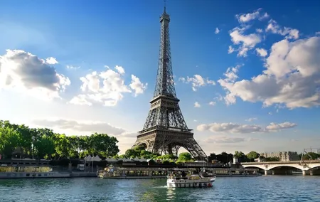 7 Day 5 Country Western Europe Tour from Frankfurt or Paris