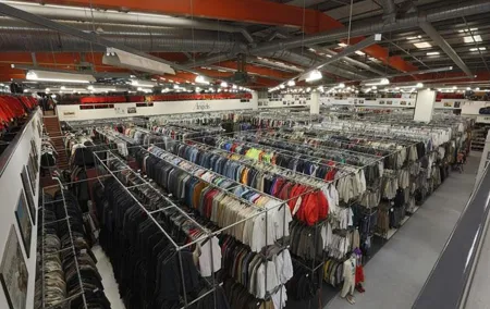 Angels TV & Film Costume Tour