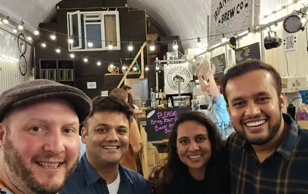 Private Craft Beer Experience London