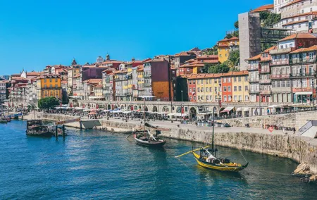 Complete Walking Tour of Porto