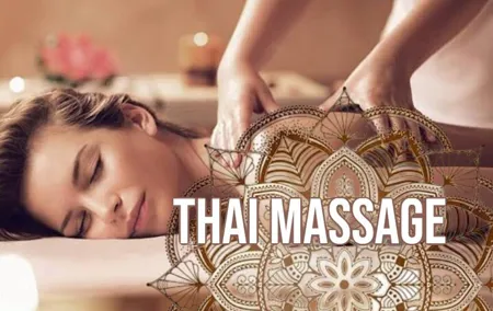 Thai Massage / Lisbon