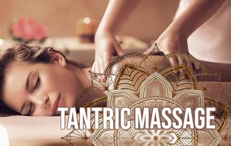 Tantric Massage / Lisbon