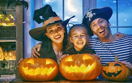 Halloween Cruise on the Saone with Aperitif