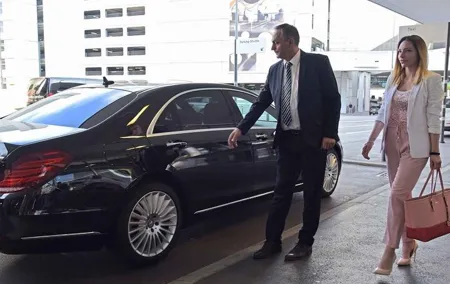 Private Transfer From Gothenburg Landvetter Airport to Gothenburg Hotels