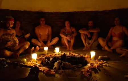 Temazcal in Mexico City Wellness and Cultural Tour in Xochimilco