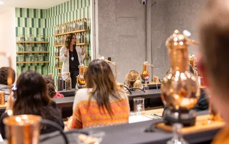 Gin Lab Create Your Craft Gin from scratch at CDMX Col Roma