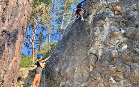 Prague Half-Day Rock Climbing Experience with Instructor