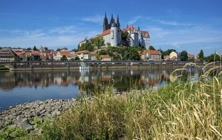 Meissen Castle Shared Tour from Dresden