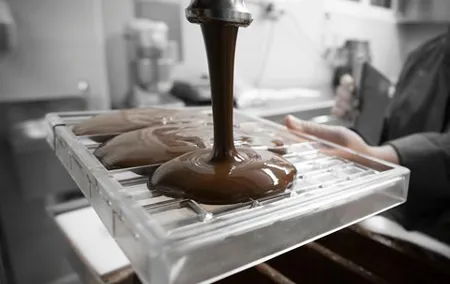 Chocolate Workshop in Venice