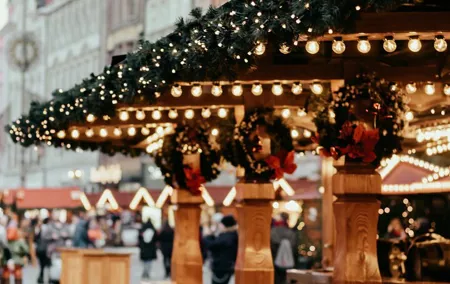 Private Tour in German Christmas Markets Wittenberg and Potsdam