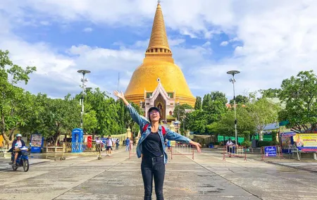 Private Tour: Best of Nakhon Pathom