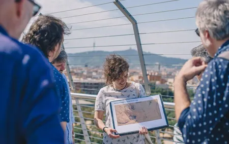 Barcelona & Urbanism. Regular Tour