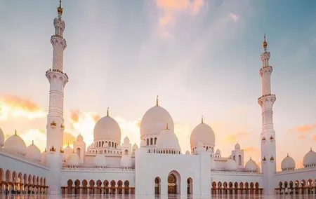 Abu Dhabi Half Day Sightseeing Tour pickup Included