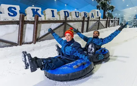 Ski Dubai Tickets Snow Park Access
