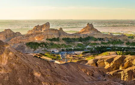 Al Ain City Tour From Dubai