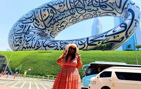 Half Day Dubai City Tour of Frame, Future Museum, & Blue Mosque