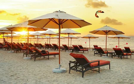 Dubai Islands Beach Private Transportation