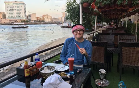 Local Food Tour of Dubai