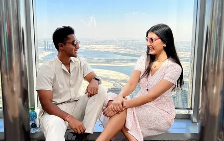 Burj Khalifa at the Top Dubai’s Skyline with Audio Guide
