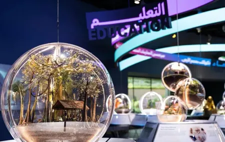 Dubai Expo City Explorer Passes