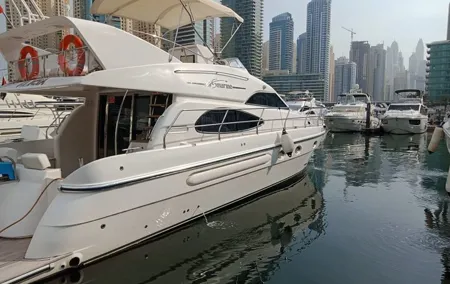 Yacht Ride for 02 Hours AS Marine