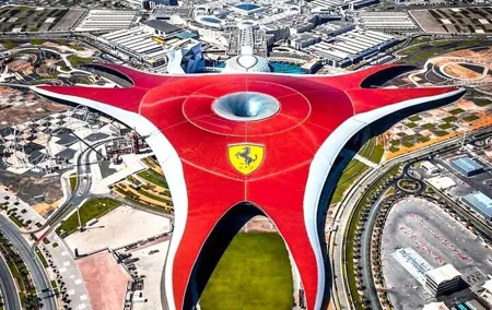 Eureka Thrilling Moments Abu Dhabi Tour From Dubai