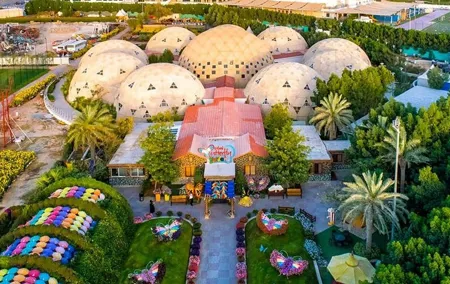 Private Dubai Modern Tour with Butterfly Garden