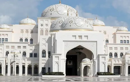 Abu Dhabi Qasr Al Watan & Louvre Museum Private Tour From Dubai