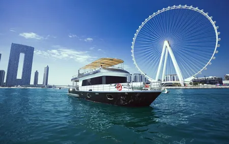 Marina 5 hours Private Apollo Luxury Yacht Tour