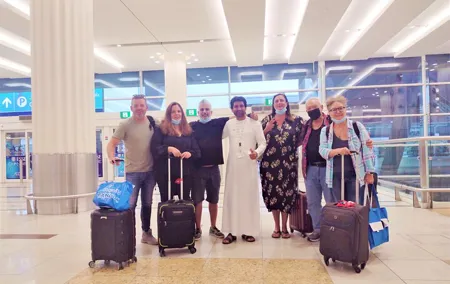 Dubai Layover: Premium City Highlights with Private Transfers