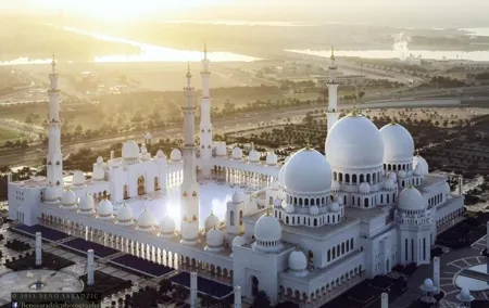 Abu Dhabi Full -day ( private ) City Tour from Dubai
