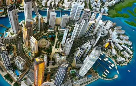 Dubai Property and Investment Tour