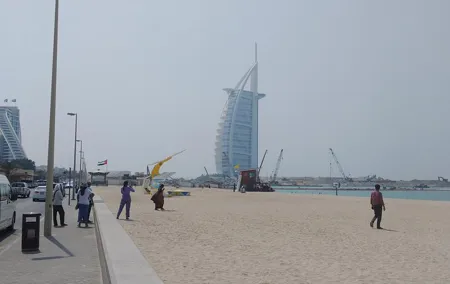 Private Dubai Afternoon Tour with Professional Driver ( 7 hours )