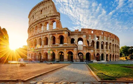 9-Day Guided Tour to San Giovanni Rotondo and Rome