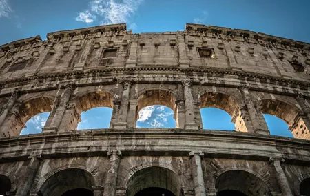 Colosseum, Roman Forum and Palatine Hill Exclusive Private Tour
