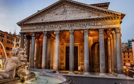 Exclusive Pantheon & City Tour Combo (VIP Skip-the-Line Access)