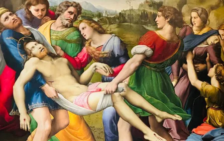 Priority Entrance Ticket to Galleria Borghese