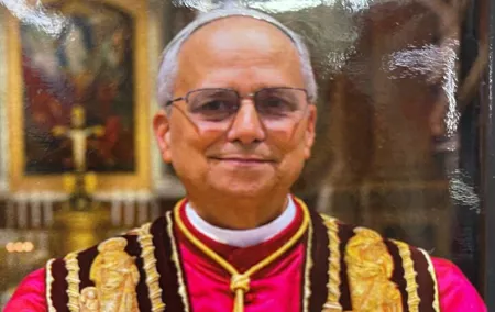 Papal Audience - Audiencia Papal - Udienza Papale