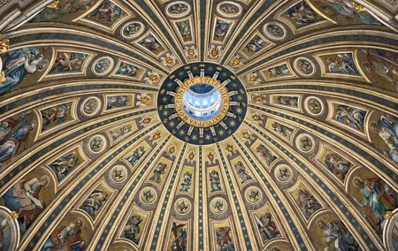 Private tour of St. Peter's Basilica and Dome