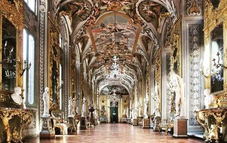 Private Guided Tour to the Doria Pamphilj Gallery