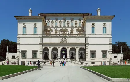 Skip-the-line Borghese Gallery & Gardens Guided Tour Rome - Private