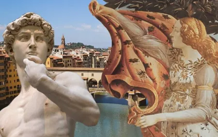 Accademia & Uffizi 3-hr Tour