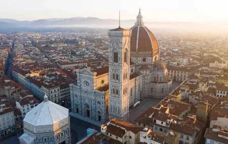 Skip-the-Line Cathedral Tour and Uffizi and Pitti and Boboli Pass